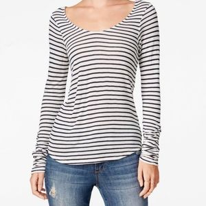 Chelsea sky long sleeve cotton shirt